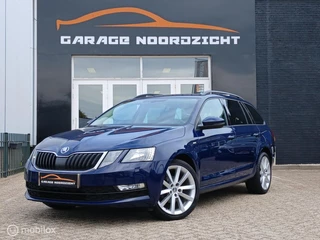Škoda Octavia Combi 1.6 TDI Greentech Style Business / Garage Noordzicht is open Maandag tot Vrijdag 9.00 tot 18.00 uur en Zaterdag tot 17.00 uur. Tel: 0553124386