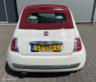 Fiat 500C Fiat 500c Cabrio 1.2 Popstar - afbeelding nr 4