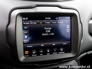 Jeep Renegade Jeep Renegade 1.3T DDCT LIMITED - afbeelding nr 23