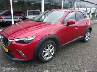 Mazda CX-3 Mazda CX-3 2.0 SkyActiv-G 120 TS+ - afbeelding nr 1