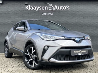 Toyota C-HR Toyota C-HR 1.8 Hybrid Team D AUT. | 1e eigenaar | navigatie | stoel/stuurverw. | camera | carplay | parkeersensoren - afbeelding nr 3