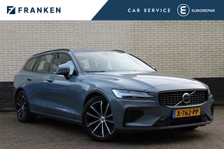 Volvo V60 2.0 T6 Plug-in hybrid AWD Plus Dark