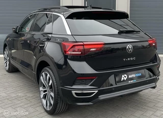 Volkswagen T-Roc Volkswagen T-Roc 1.5 TSI DSG R-Line 150PK/PANO/KEYL - afbeelding nr 23