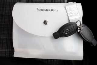 Mercedes-Benz Vito Mercedes-Benz Vito 116 CDI 163pk RWD XL Extra Lang 7G Automaat Airco/Navi/Camera 06-2020 - afbeelding nr 6