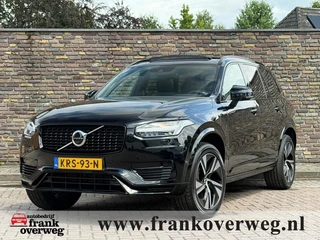 Volvo XC90 2.0 T8 AWD R-DESIGN Long Range Panodak Trekhaak 7 Zits
