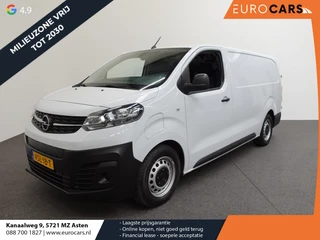 Opel Vivaro-e L3H1 Edition 75 kWh Automaat