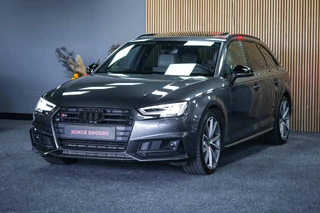 Audi A4 Audi A4 Avant 3.0 TFSI S4 quattro Pro Line Plus |Pano|360|Trekhaak - afbeelding nr 2