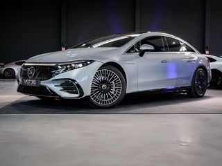 Mercedes-Benz EQS 450+ - AMG - HUD - Airmatic - Massage - Trekhaak