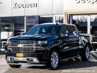 Chevrolet Silverado Chevrolet Silverado 5.3 V8 4x4 Aut. High Country LPG Zeer mooi - afbeelding nr 4