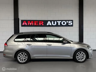Volkswagen Golf VW Golf 7.5 variant 1.5 TSI DSG 1e eign./Dealer ondrh./Navi - afbeelding nr 3