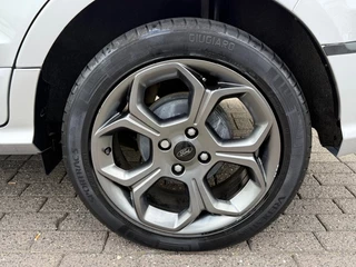 Ford EcoSport Ford EcoSport 1.0 ECOBOOST 125PK ST-LINE HALF-LEER NAVI TREKHAAK AIRCO LMV PDC - afbeelding nr 20