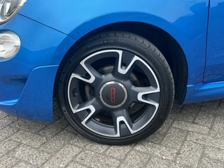 Fiat 500 Fiat 500 TwinAir Turbo 105 PK Sport | Navi | PDC | 16