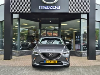 Mazda CX-3 Mazda CX-3 SKYACTIV-G 2.0 6MT 120 GT-LUXURY - afbeelding nr 3