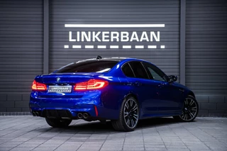 BMW M5 BMW 5-serie M5 | Carbon | H&K | Driving Assistant Plus | Head Up | 20 inch | - afbeelding nr 3
