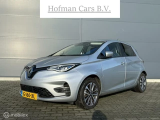 Renault ZOE Renault Zoe R135 Intens Business 52 kWh KOOP ACCU incl BTW - afbeelding nr 2