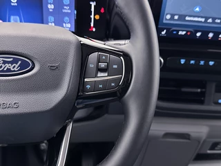 Ford Transit Custom Ford Transit Custom 300 2.0 TDCI L2H1 Sport Dubbele schuifdeur Navigatie Achteruitrijcamera Apple Carplay/Android Auto Betimmering - afbeelding nr 21