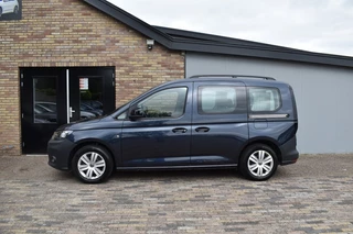 Volkswagen Caddy Volkswagen Caddy 1.5 TSI 5P, Cruise, Lane, Apple Carplay, PDC - afbeelding nr 5