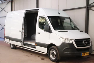 Mercedes-Benz Sprinter Mercedes-Benz Sprinter 316 2.2 CDI AUTOMAAT L3H2 3500KG TREKVERMOGEN - afbeelding nr 12