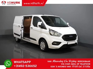 Ford Transit Custom - afbeelding nr 8