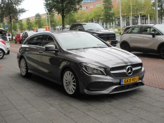 Mercedes-Benz CLA Mercedes-Benz CLA-klasse Shooting Brake AMG Leer Navi Camera - afbeelding nr 9