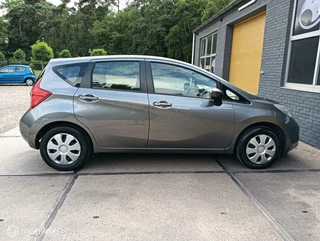 Nissan Note Nissan Note 1.2 Acenta Airco/cruise control - afbeelding nr 7