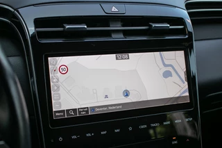 Hyundai Tucson Hybrid Hyundai Tucson Hybrid 1.6 T-GDI HEV Premium All-in rijklrprs | Leder | 1650kg Trekgewicht - afbeelding nr 16