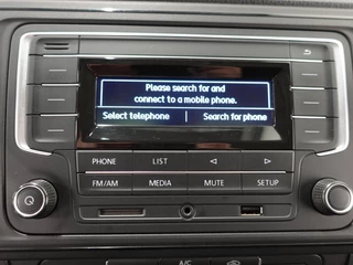 Volkswagen Transporter Volkswagen Transporter 2.0 TDI L1H1 Airco Cruise control Trekhaak Parkeersensoren 3-zits Sidebars Euro6 - afbeelding nr 18