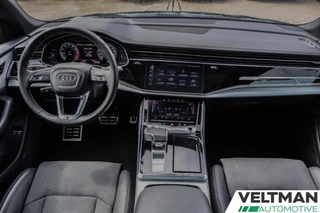 Audi Q8 Audi Q8 60 TFSI e quattro Pro Line S Competition PANO HEAD UP ACC 22INCH - afbeelding nr 3