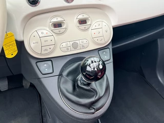 Fiat 500C Fiat 500C 0.9 TwinAir Turbo Cult Cabrio | Navi | LM | CPV | NL auto - afbeelding nr 24