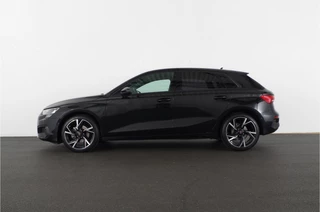 Audi A3 Audi A3 Sportback 30 TFSI Pro Line > Donkere Hemel/18inch/getint glas/stoelverwarming... - afbeelding nr 16
