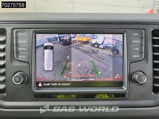 Volkswagen Crafter Volkswagen Crafter 177pk L3H3 3,5t Trekhaak Navi Camera Parkeersensoren Airco Cruise L2H2 11m3 Airco Trekhaak Cruise control - afbeelding nr 12