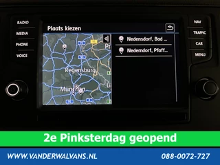 Volkswagen Crafter Android Auto, Parkeersensoren, chauffeursstoel - afbeelding nr 6