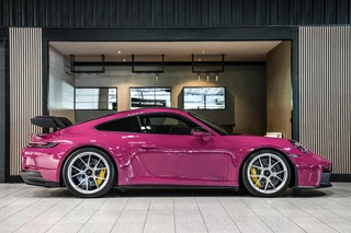 Porsche 911 Porsche 911 4.0 GT3 Clubsport|Keramisch|Lift|PTS|PPF binnen & buiten| - afbeelding nr 13