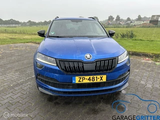 Škoda Karoq Skoda Karoq 1.5 TSI ACT Sportline Business - afbeelding nr 2