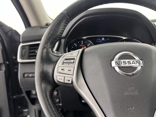 Nissan X-Trail Aut. *PANO | LUXURY-LEATHER | LED-LIGHTS | TOP-VIEW | JBL-AUDIO | BLINDSPOT | KEYLESS | HEATED-COMFORT-SEATS | NAVI-FULLMAP | 19''ALU* - afbeelding nr 18