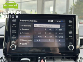 Toyota Corolla Touring Sports Toyota Corolla Touring Sports 1.8 Hybrid Active - afbeelding nr 16