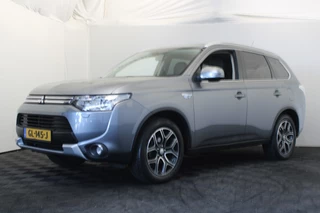 Mitsubishi Outlander |Leder| - afbeelding nr 1