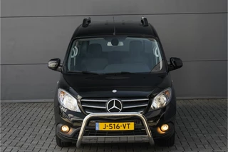 Mercedes-Benz Citan Mercedes-Benz Citan 112 Ambiente 5-Pers ECC Cruise Automaat - afbeelding nr 13