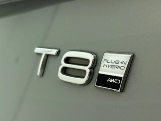 Volvo XC90 Volvo XC90 2.0 T8 Ultimate | B&W | Luchtvering | Trekhaak | 360 camera | - afbeelding nr 29