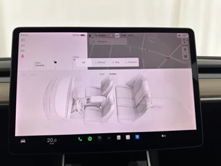 Tesla Model 3 (INCL.BTW) Aut. *PANO | AUTO-PILOT | NAPPA-LEATHER | KEYLESS | FULL-LED | MEMORY-PACK | SURROUND-VIEW | DAB | CARPLAY | DIGI-COCKPIT | LANE-ASSIST | COMFORT-SEATS | 18