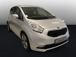 Kia Venga - afbeelding nr 2