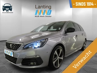 Peugeot 308 Peugeot 308 SW 1.2 PureTech GT-line - afbeelding nr 1