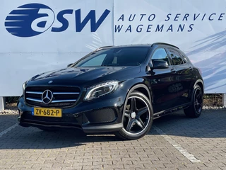 Mercedes-Benz GLA | Navi | Camera | Cruise | LED | Airco | 19 inch - afbeelding nr 1