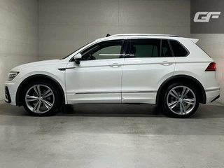 Volkswagen Tiguan Volkswagen Tiguan 1.4 TSI ACT 2X R-Line Pano Virtual Trekh - afbeelding nr 8