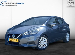 Nissan Micra 1.0 IG-T Acenta / Automaat