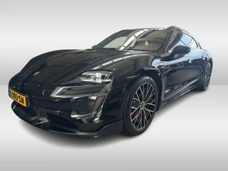 Porsche Taycan Cross Turismo Turbo S 93 kWh
