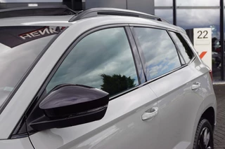 Škoda Karoq Škoda Karoq 1.5 TSI DSG Sportline/ Panodak/ Standverwarming/ Camera/ ACC/ DCC - afbeelding nr 29