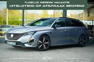 Peugeot 308 1.6 Plug-in Hybrid 225 GT