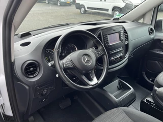 Mercedes-Benz Vito Mercedes-Benz Vito 114 CDI Lang*ECC*HAAK*NAVI*CRUISE*CAM*TEL*STOEL.VE - afbeelding nr 3