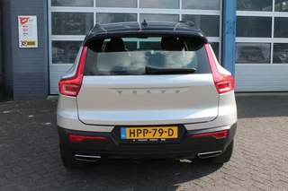 Volvo XC40 Volvo XC40 2.0 T4 AWD R-DESIGN Trekhaak afneembaar / stoel v en a incl stuurvw. - afbeelding nr 11